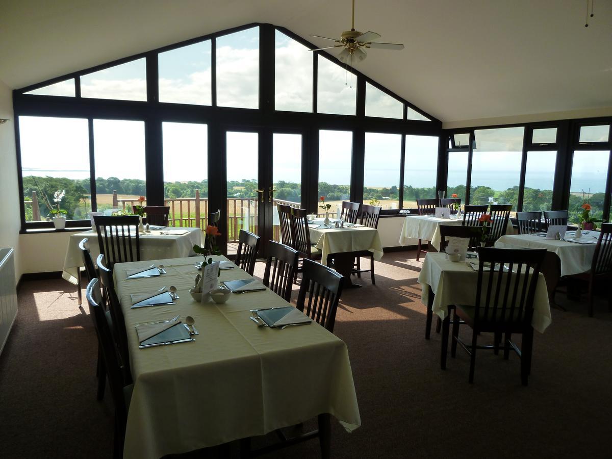 Monturpie Guest House Kirkton of Largo Esterno foto