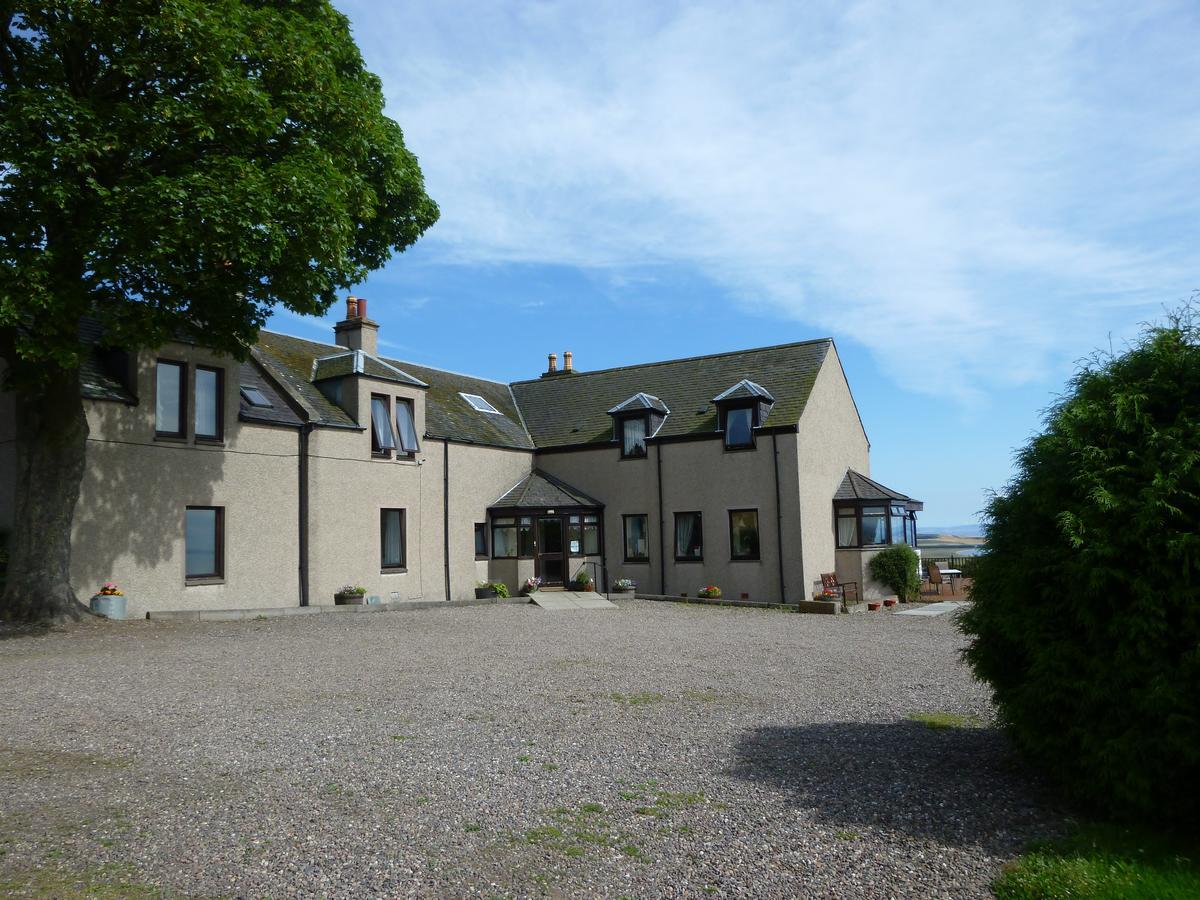Monturpie Guest House Kirkton of Largo Esterno foto