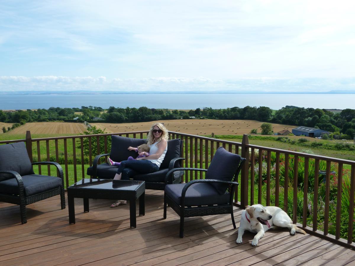 Monturpie Guest House Kirkton of Largo Esterno foto