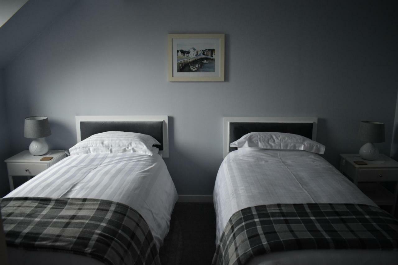 Monturpie Guest House Kirkton of Largo Esterno foto