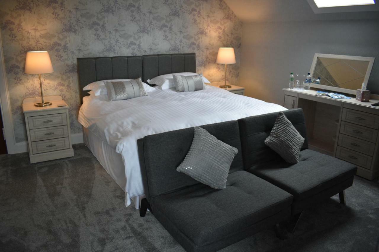 Monturpie Guest House Kirkton of Largo Esterno foto