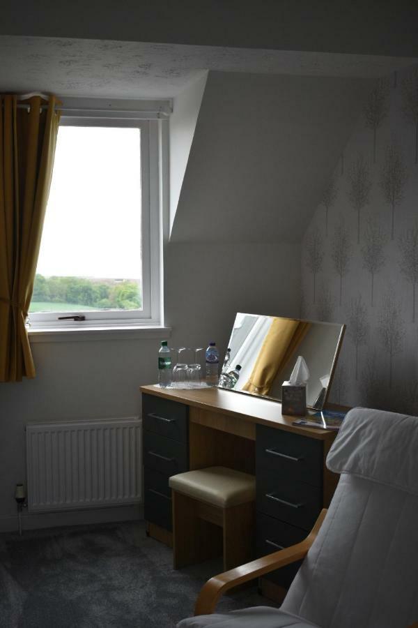 Monturpie Guest House Kirkton of Largo Esterno foto