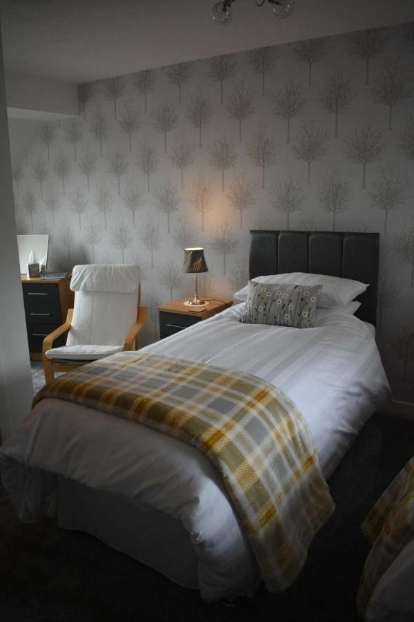 Monturpie Guest House Kirkton of Largo Esterno foto