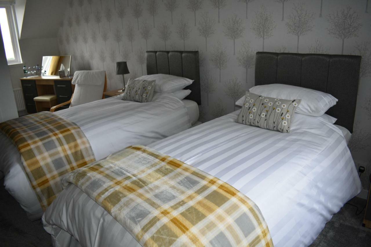 Monturpie Guest House Kirkton of Largo Esterno foto