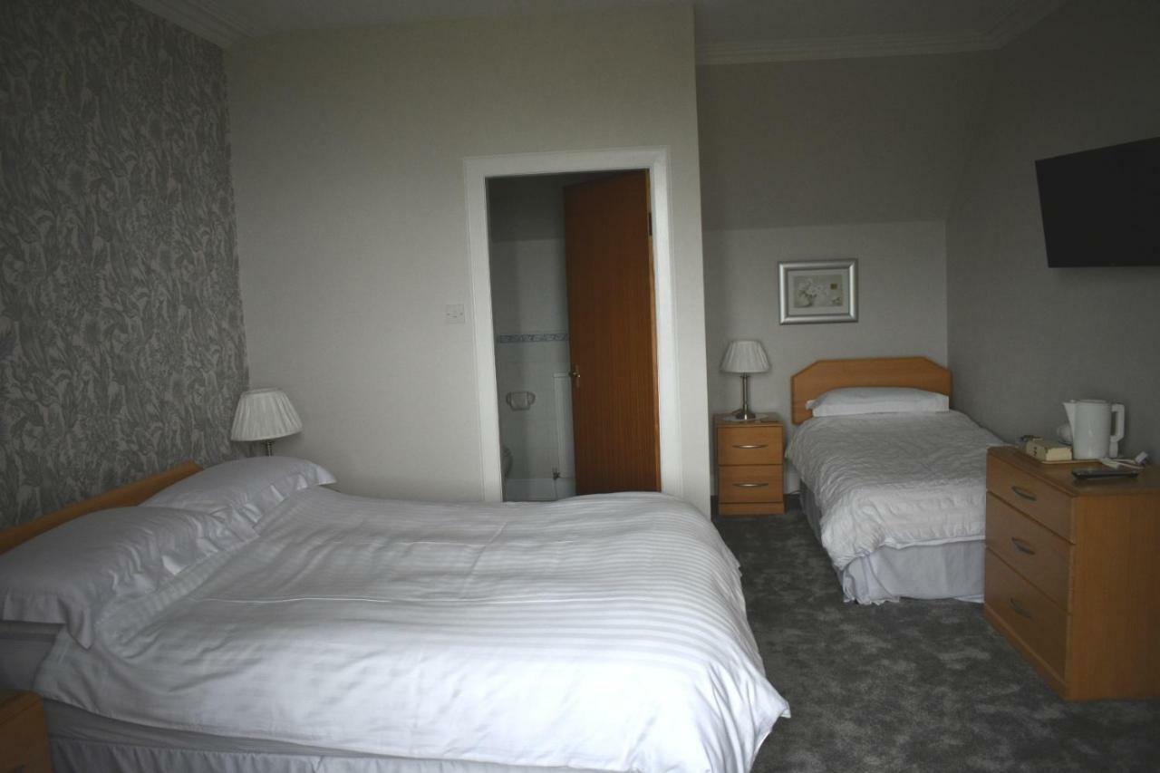 Monturpie Guest House Kirkton of Largo Esterno foto