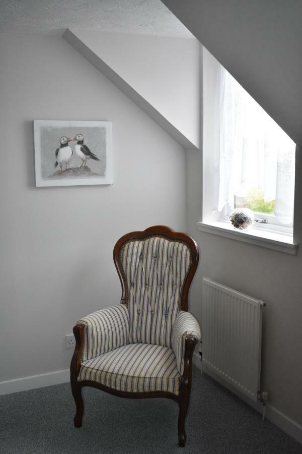 Monturpie Guest House Kirkton of Largo Esterno foto