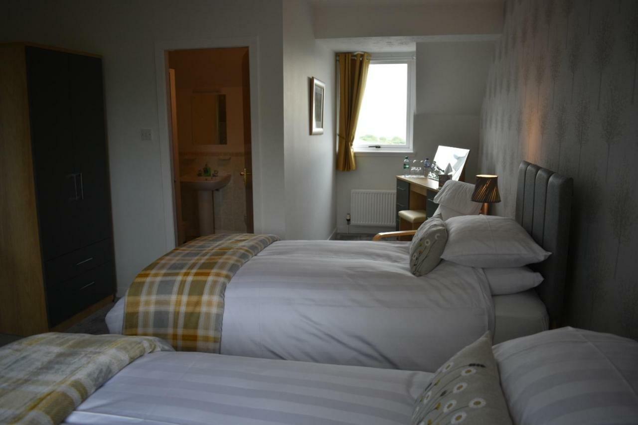 Monturpie Guest House Kirkton of Largo Esterno foto